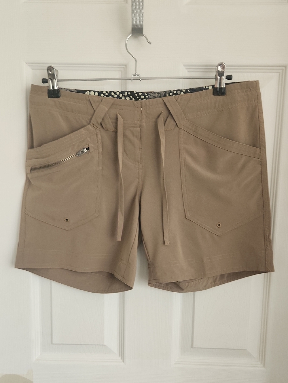 Exofficio Women's Drawstring Board Shorts